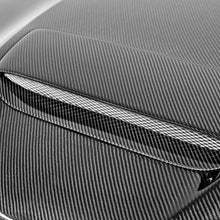 Load image into Gallery viewer, Seibon Seibon 10-12 Mazda MazdaSpeed3 OEM Style Carbon Fiber Hood