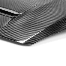 Load image into Gallery viewer, Seibon Seibon 10-12 Mazda MazdaSpeed3 OEM Style Carbon Fiber Hood