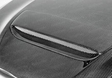 Load image into Gallery viewer, Seibon Seibon 10-12 Mazda MazdaSpeed3 OEM Style Carbon Fiber Hood