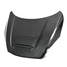 Load image into Gallery viewer, Seibon Seibon 10-12 Mazda MazdaSpeed3 OEM Style Carbon Fiber Hood