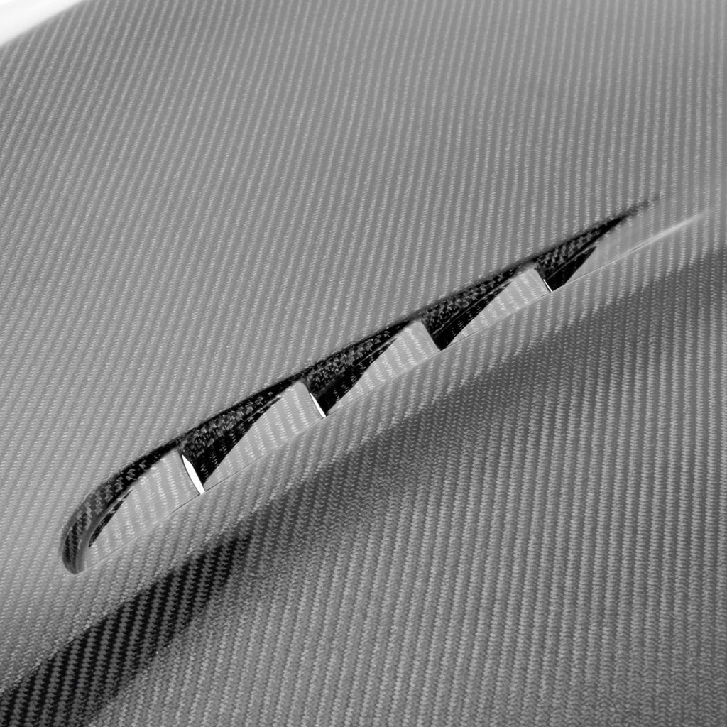 Seibon Seibon 10-13 BMW 5 Series and M5 Series (F10) BT-Style Carbon Fiber Hood