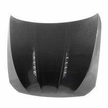 Load image into Gallery viewer, Seibon Seibon 10-13 BMW 5 Series and M5 Series (F10) BT-Style Carbon Fiber Hood