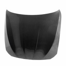 Load image into Gallery viewer, Seibon Seibon 10-13 BMW 5 Series and M5 Series (F10) OEM-Style Carbon Fiber Hood