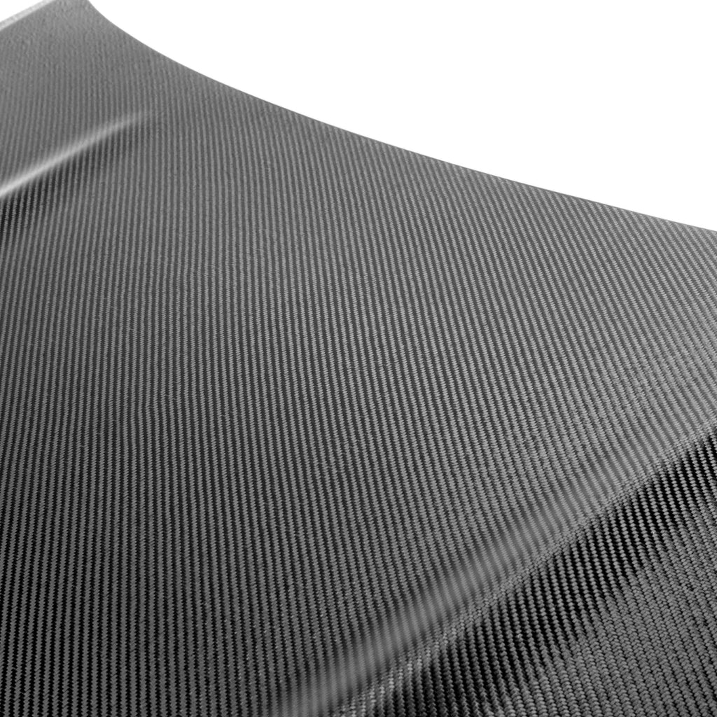 Seibon 10-13 Mercedes Benz E-Class Ct-Style Carbon Fiber Hood - Black Ops Auto Works