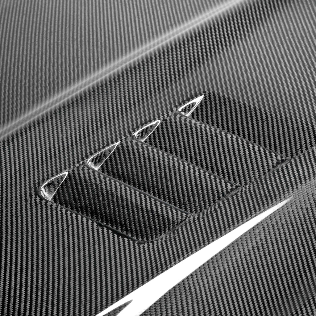 Seibon Seibon 10-13 Mercedes Benz E-Class Ct-Style Carbon Fiber Hood