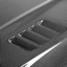 Load image into Gallery viewer, Seibon Seibon 10-13 Mercedes Benz E-Class Ct-Style Carbon Fiber Hood