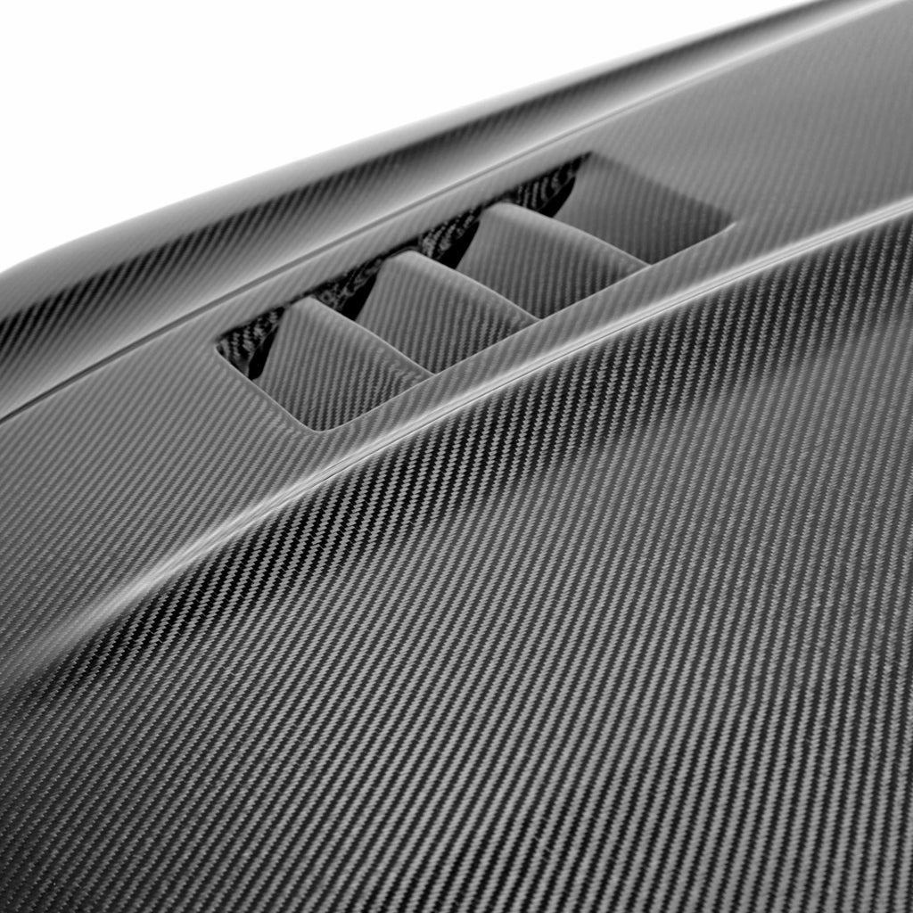Seibon Seibon 10-13 Mercedes Benz E-Class Ct-Style Carbon Fiber Hood