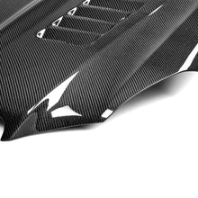 Load image into Gallery viewer, Seibon Seibon 10-13 Mercedes Benz E-Class Ct-Style Carbon Fiber Hood