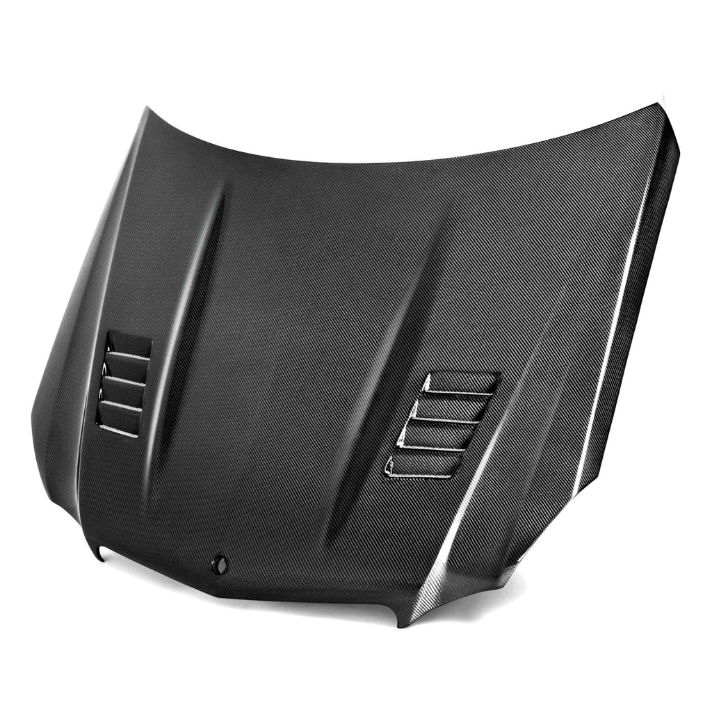 Seibon Seibon 10-13 Mercedes Benz E-Class Ct-Style Carbon Fiber Hood