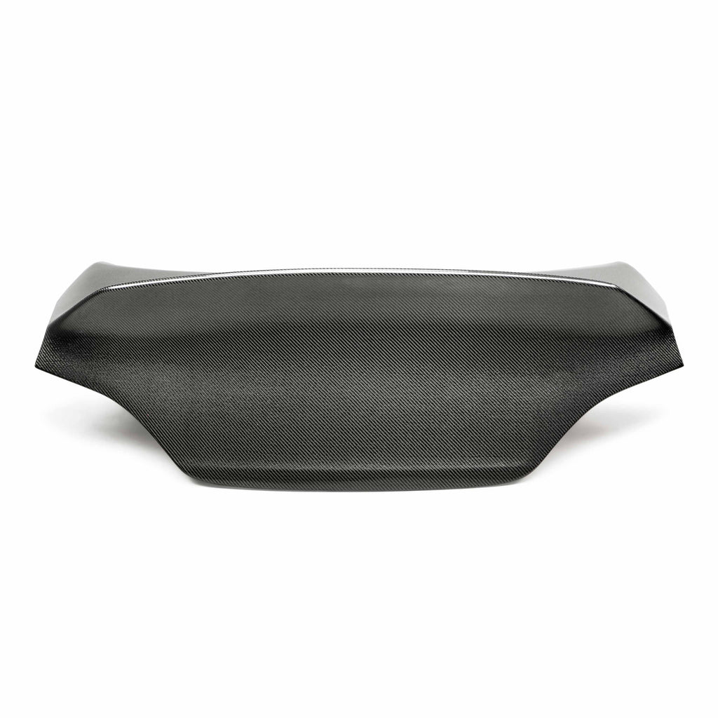 Seibon Seibon 10-16 Hyundai Genesis 2 Door C-style Carbon Fiber Trunk Lid