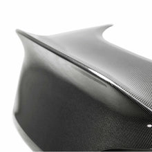Load image into Gallery viewer, Seibon Seibon 10-16 Hyundai Genesis 2 Door C-style Carbon Fiber Trunk Lid