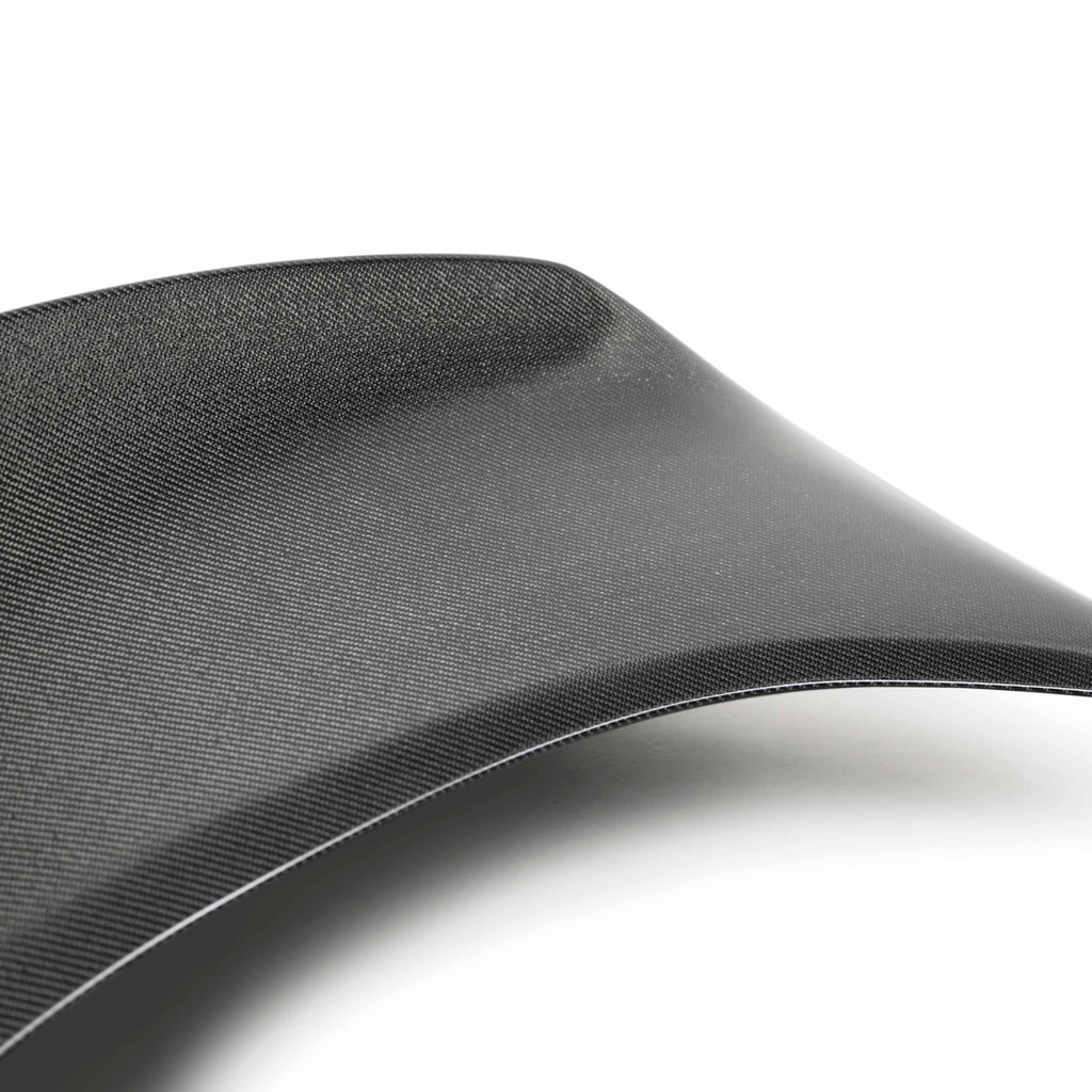 Seibon Seibon 10-16 Hyundai Genesis 2 Door C-style Carbon Fiber Trunk Lid