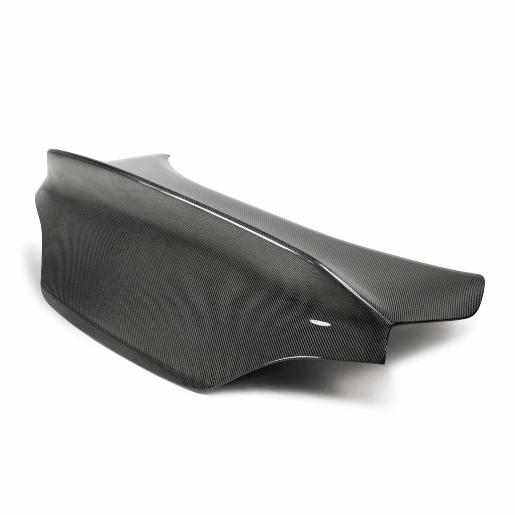 Seibon Seibon 10-16 Hyundai Genesis 2 Door C-style Carbon Fiber Trunk Lid