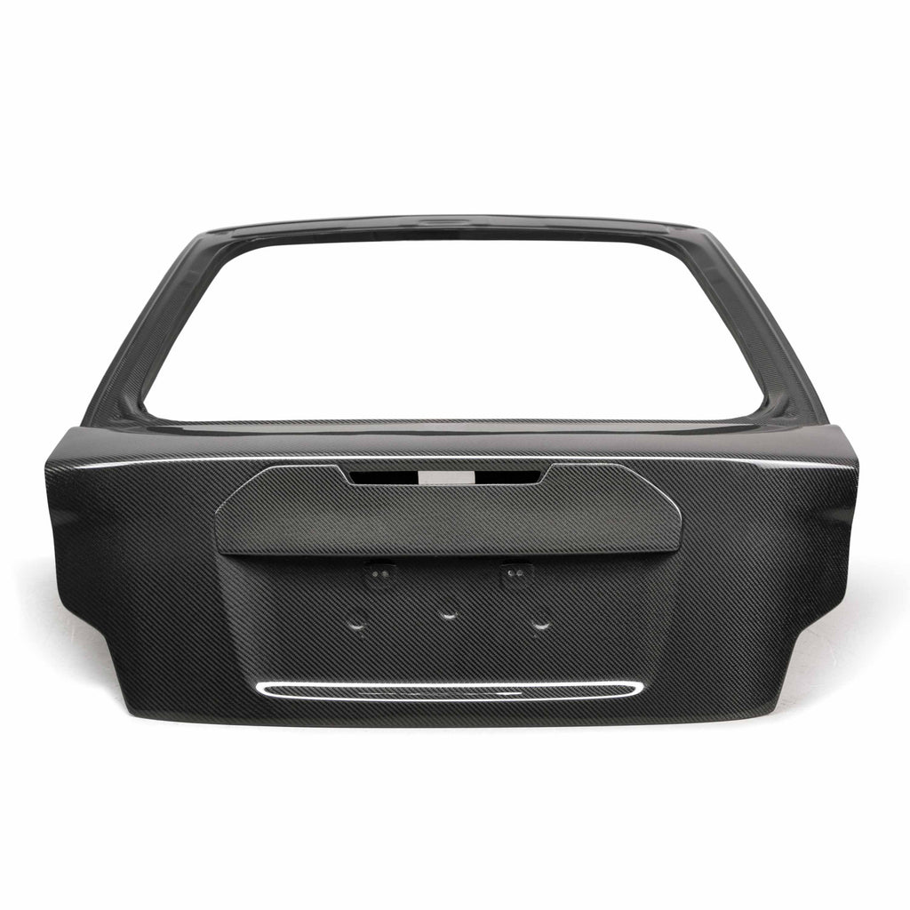 Seibon Seibon 11-12 Scion tC OEM Style Carbon Fiber Trunk Lid