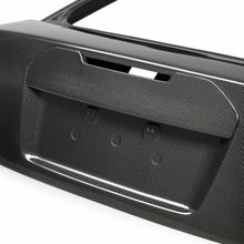 Load image into Gallery viewer, Seibon Seibon 11-12 Scion tC OEM Style Carbon Fiber Trunk Lid
