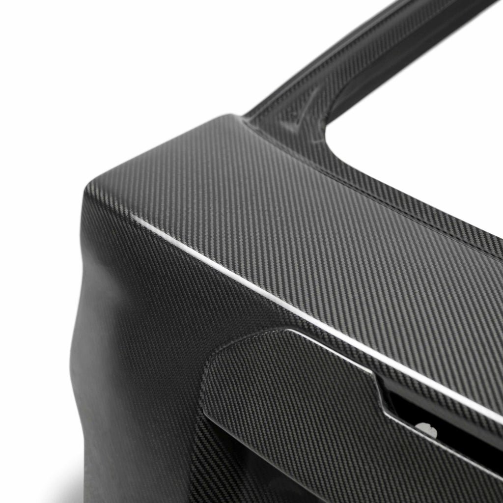 Seibon Seibon 11-12 Scion tC OEM Style Carbon Fiber Trunk Lid