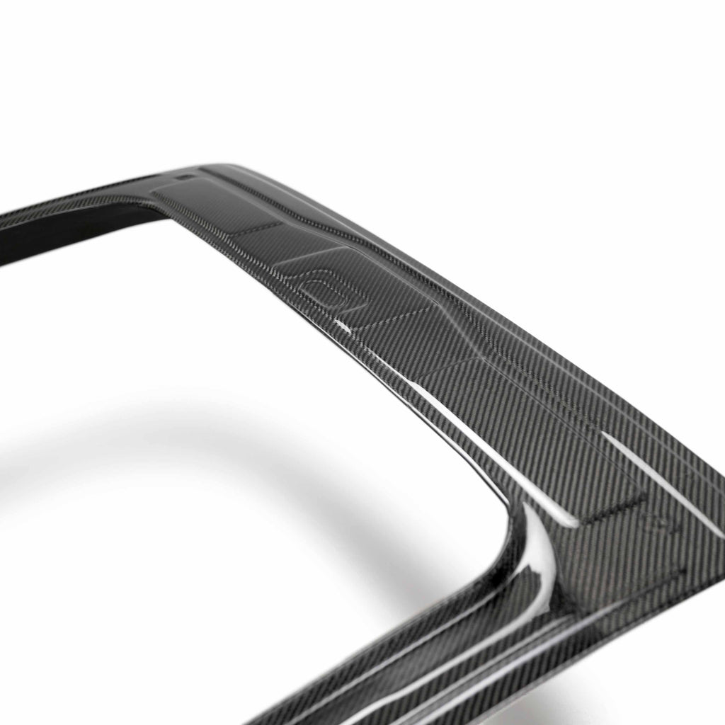 Seibon Seibon 11-12 Scion tC OEM Style Carbon Fiber Trunk Lid