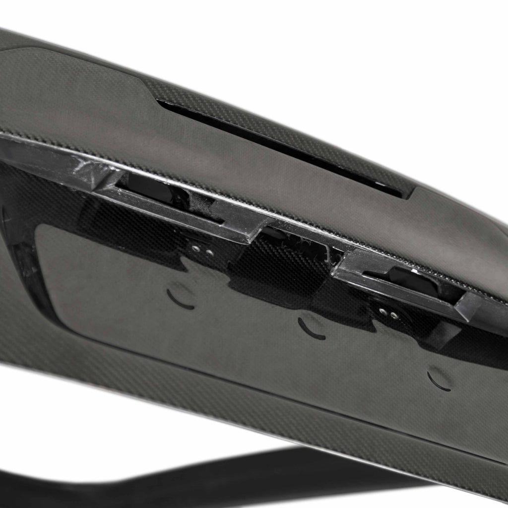 Seibon Seibon 11-12 Scion tC OEM Style Carbon Fiber Trunk Lid