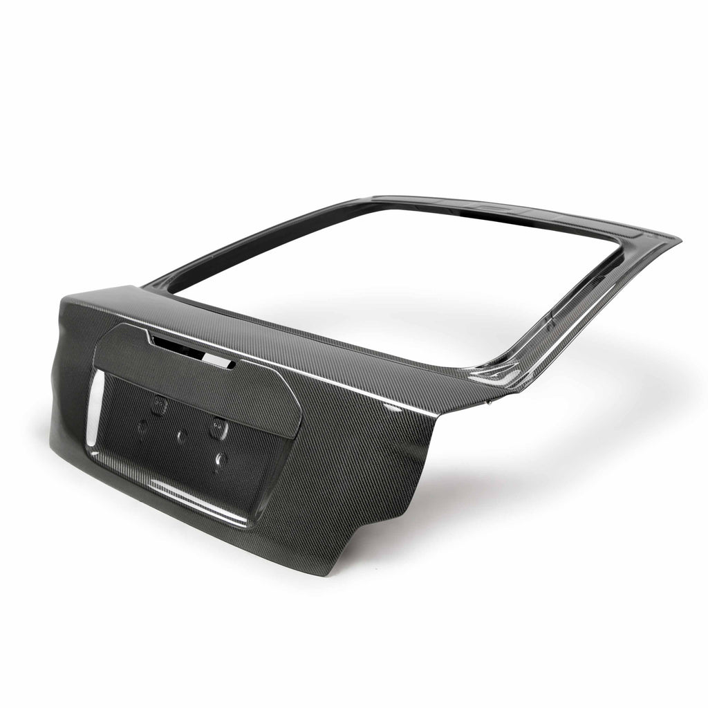 Seibon Seibon 11-12 Scion tC OEM Style Carbon Fiber Trunk Lid
