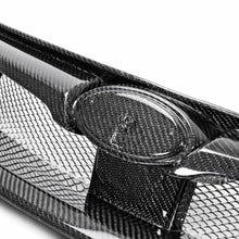 Load image into Gallery viewer, Seibon Seibon 11-13 Subaru Impreza/WRX/STi Carbon Fiber Front Grill