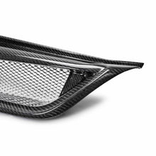 Load image into Gallery viewer, Seibon Seibon 11-13 Subaru Impreza/WRX/STi Carbon Fiber Front Grill