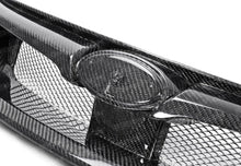 Load image into Gallery viewer, Seibon Seibon 11-13 Subaru Impreza/WRX/STi Carbon Fiber Front Grill