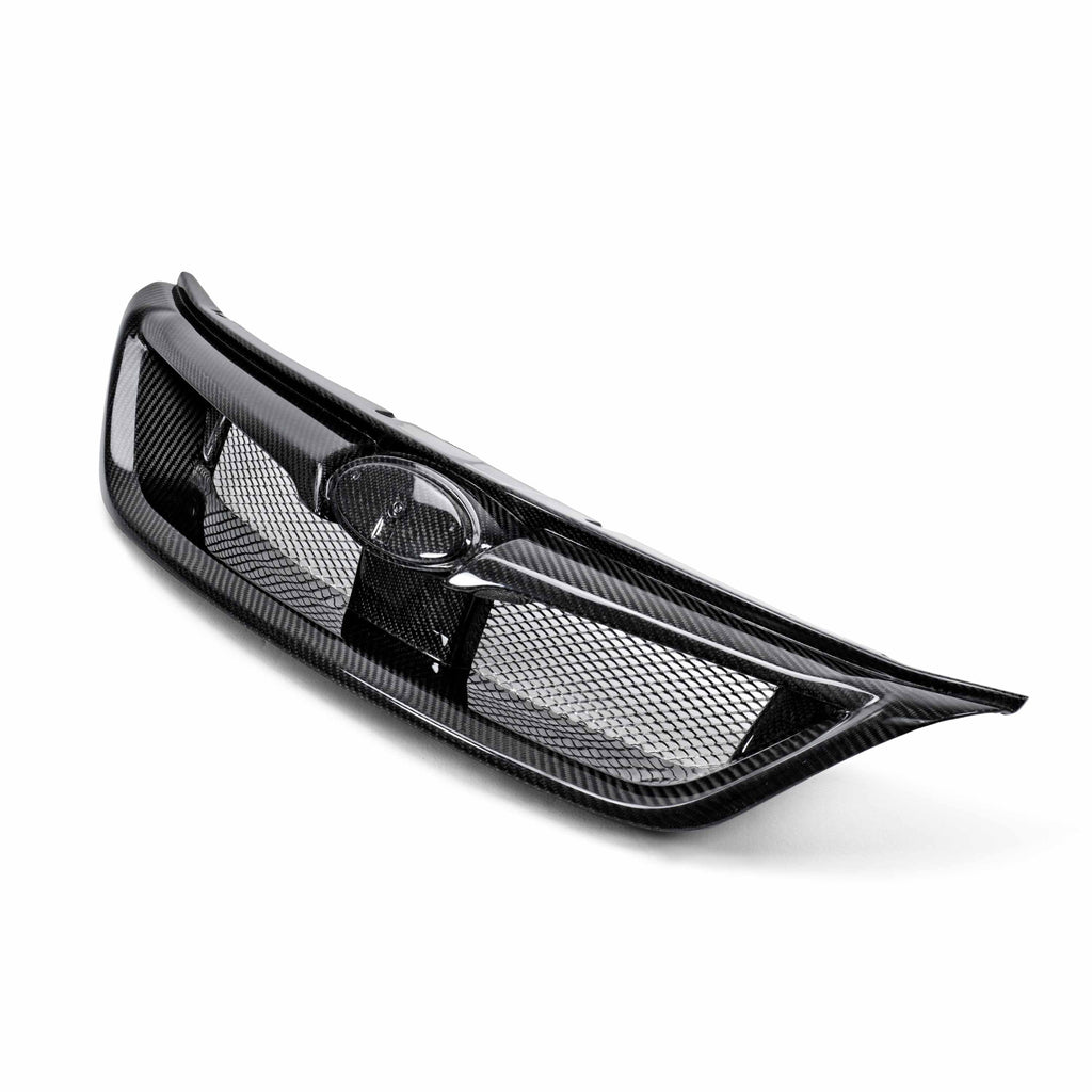 Seibon Seibon 11-13 Subaru Impreza/WRX/STi Carbon Fiber Front Grill