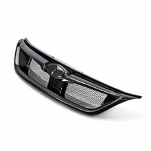 Load image into Gallery viewer, Seibon Seibon 11-13 Subaru Impreza/WRX/STi Carbon Fiber Front Grill