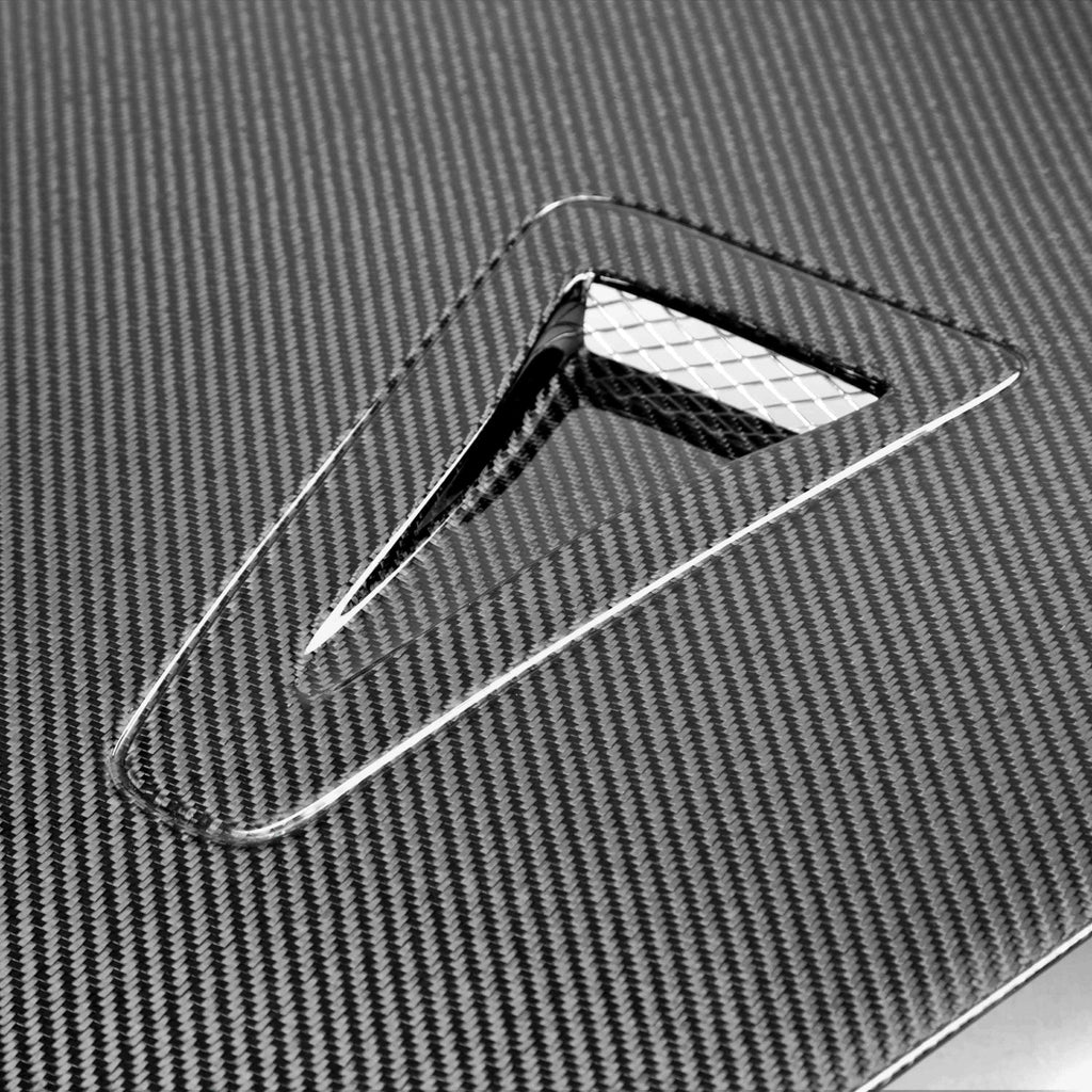 Seibon 11-14 Nissan Juke GTR Style Carbon Fiber Hood - Black Ops Auto Works