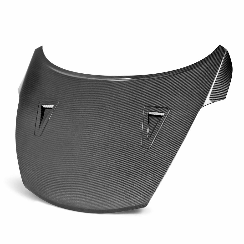 Seibon 11-14 Nissan Juke GTR Style Carbon Fiber Hood - Black Ops Auto Works