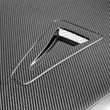 Load image into Gallery viewer, Seibon Seibon 11-14 Nissan Juke GTR Style Carbon Fiber Hood