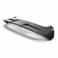 Load image into Gallery viewer, Seibon Seibon 11-15 Ford Fiesta (Hatchback) ST-Style Carbon Fiber Rear Spoiler