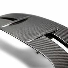 Load image into Gallery viewer, Seibon Seibon 11-15 Ford Fiesta (Hatchback) ST-Style Carbon Fiber Rear Spoiler