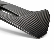 Load image into Gallery viewer, Seibon Seibon 11-15 Ford Fiesta (Hatchback) ST-Style Carbon Fiber Rear Spoiler