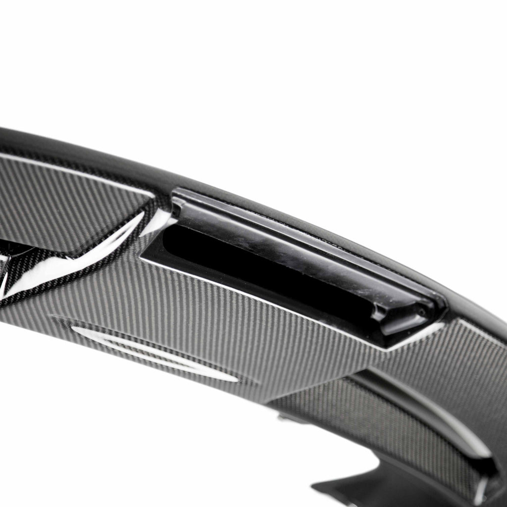 Seibon Seibon 11-15 Ford Fiesta (Hatchback) ST-Style Carbon Fiber Rear Spoiler