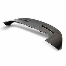Load image into Gallery viewer, Seibon Seibon 11-15 Ford Fiesta (Hatchback) ST-Style Carbon Fiber Rear Spoiler