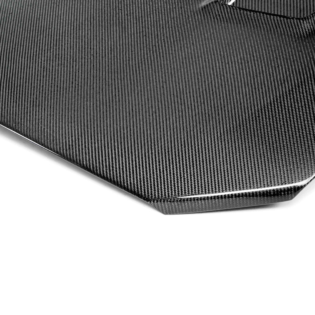 Seibon Seibon 11 BMW F20/F22 DV-Style Carbon Fiber Hood