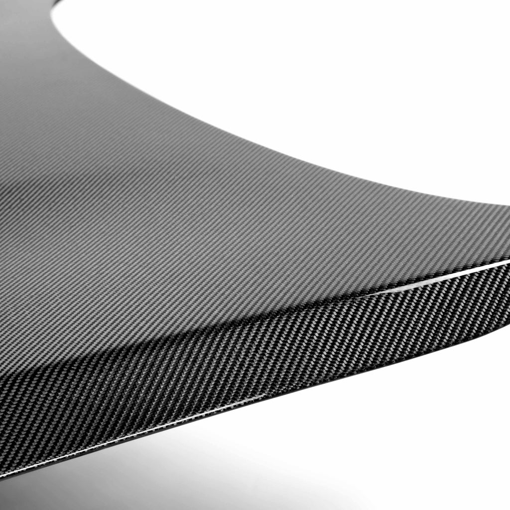 Seibon Seibon 11 BMW F20/F22 DV-Style Carbon Fiber Hood