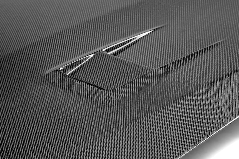 Seibon Seibon 11 BMW F20/F22 DV-Style Carbon Fiber Hood