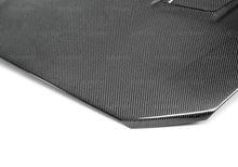 Load image into Gallery viewer, Seibon Seibon 11 BMW F20/F22 DV-Style Carbon Fiber Hood