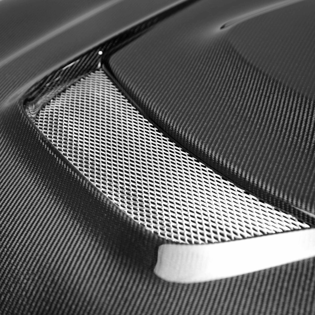 Seibon Seibon 12-13 BMW 3 Series F30 / 4 Series F32 VS-Style Carbon Fiber Hood