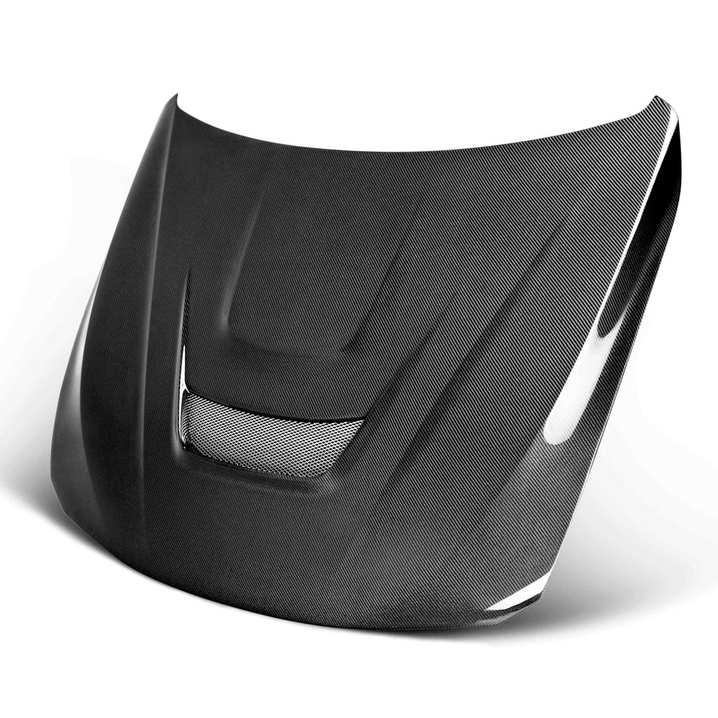 Seibon Seibon 12-13 BMW 3 Series F30 / 4 Series F32 VS-Style Carbon Fiber Hood