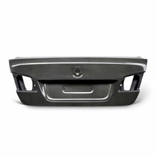 Load image into Gallery viewer, Seibon Seibon 12-13 BMW 5 Series/M5 Series (F10) OEM-Style Carbon Fiber Trunk/Hatch