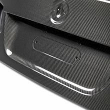 Load image into Gallery viewer, Seibon Seibon 12-13 BMW 5 Series/M5 Series (F10) OEM-Style Carbon Fiber Trunk/Hatch