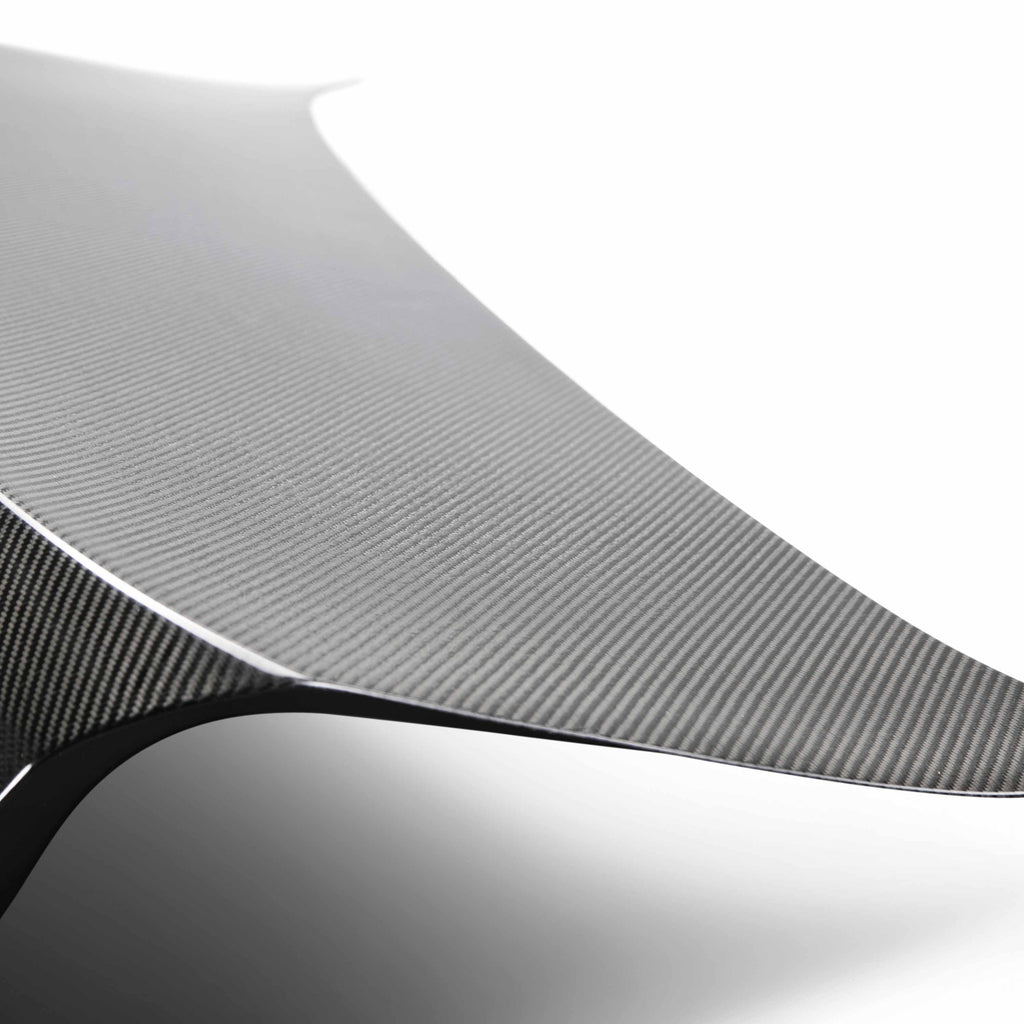 Seibon Seibon 12-13 BMW 5 Series/M5 Series (F10) OEM-Style Carbon Fiber Trunk/Hatch