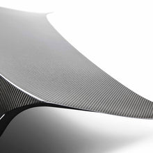 Load image into Gallery viewer, Seibon Seibon 12-13 BMW 5 Series/M5 Series (F10) OEM-Style Carbon Fiber Trunk/Hatch