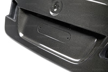 Load image into Gallery viewer, Seibon Seibon 12-13 BMW 5 Series/M5 Series (F10) OEM-Style Carbon Fiber Trunk/Hatch