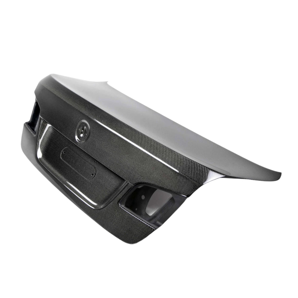 Seibon Seibon 12-13 BMW 5 Series/M5 Series (F10) OEM-Style Carbon Fiber Trunk/Hatch
