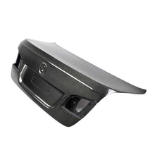 Load image into Gallery viewer, Seibon Seibon 12-13 BMW 5 Series/M5 Series (F10) OEM-Style Carbon Fiber Trunk/Hatch