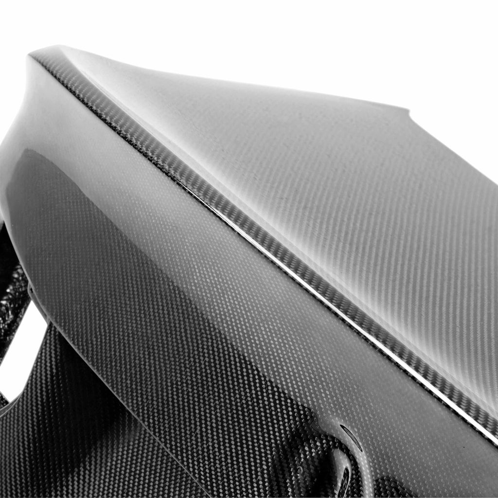 Seibon Seibon 12-13 BMW F30 CSL Style Carbon Fiber Trunk
